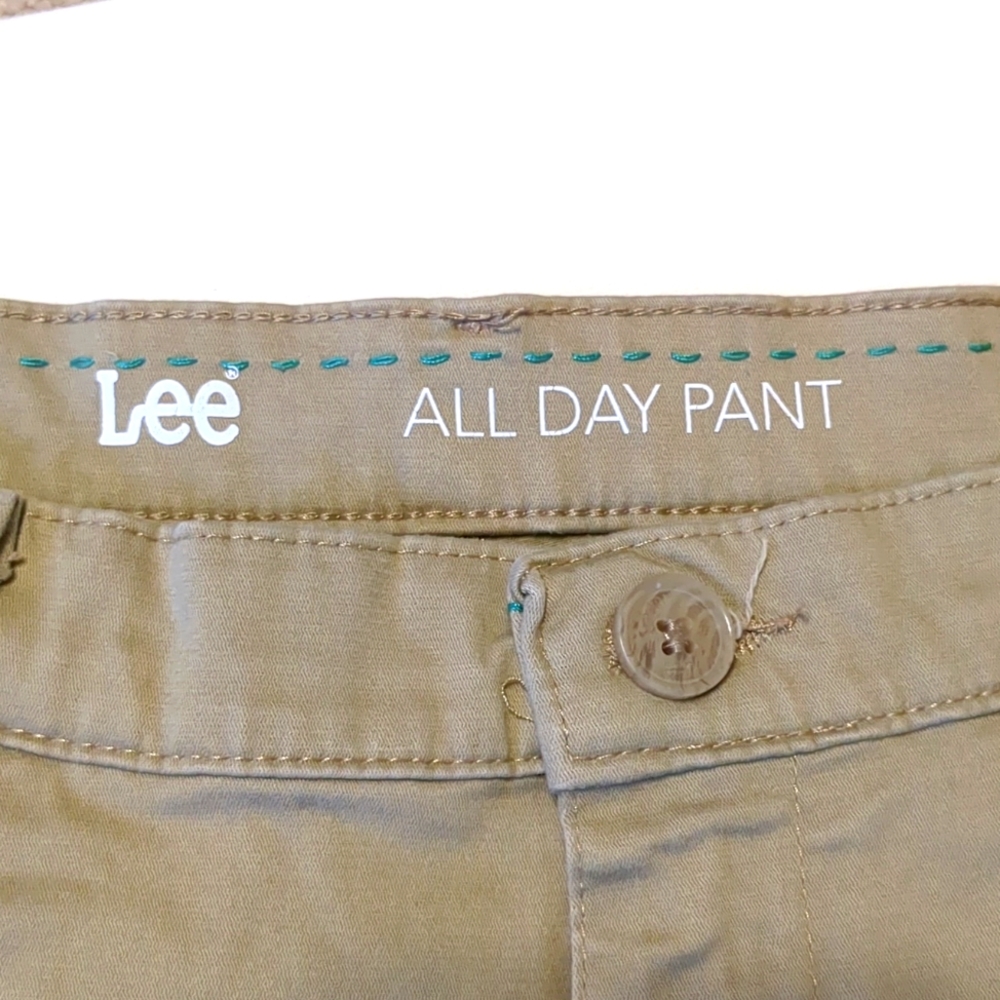 Lee All Day Pant Size 6